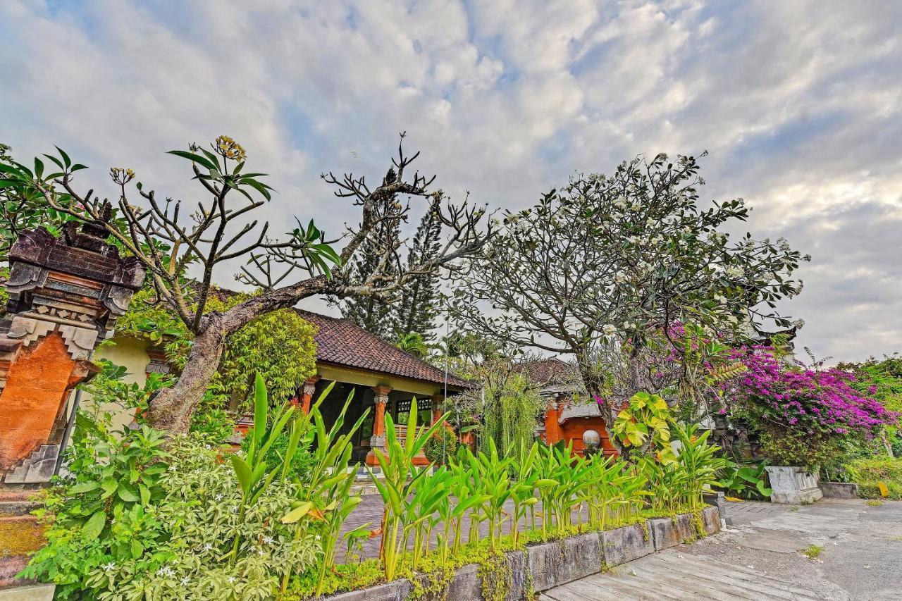 Oyo 91503 Hotel Gedong Ayu Near Sanur Ubud Exterior foto