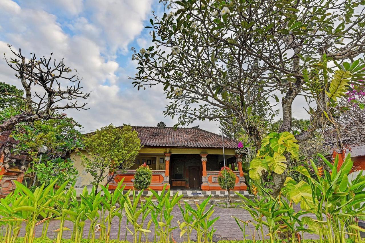 Oyo 91503 Hotel Gedong Ayu Near Sanur Ubud Exterior foto