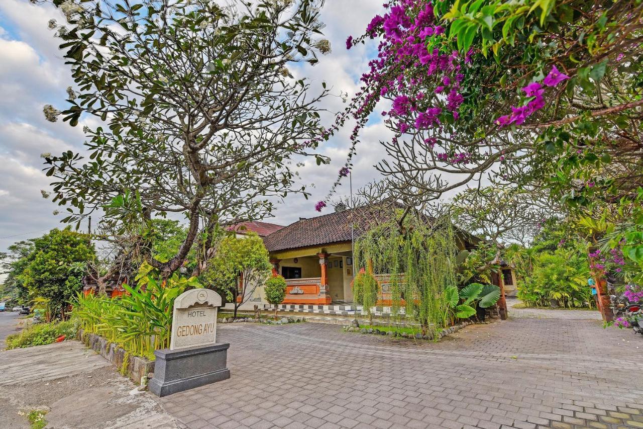 Oyo 91503 Hotel Gedong Ayu Near Sanur Ubud Exterior foto