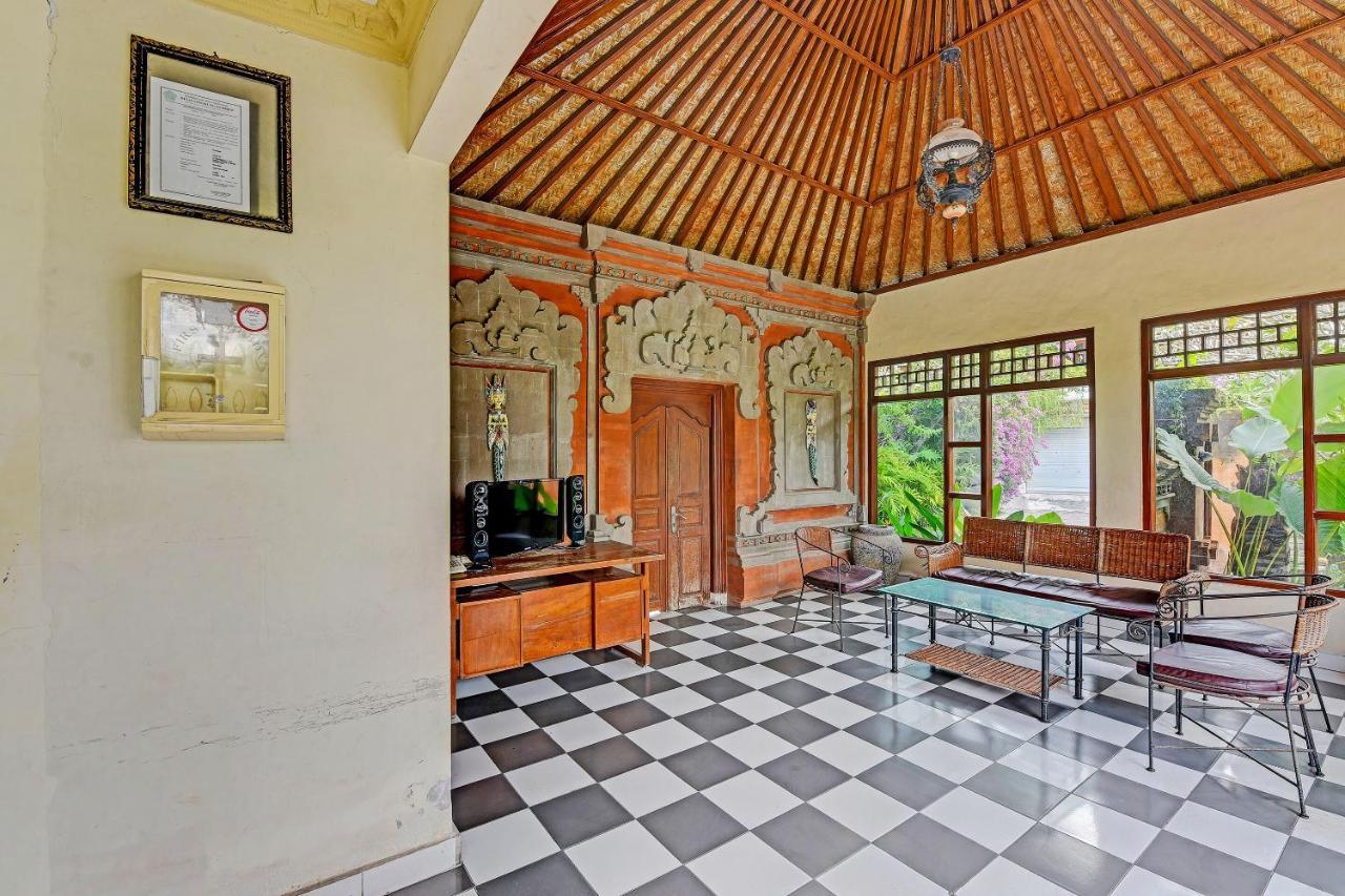 Oyo 91503 Hotel Gedong Ayu Near Sanur Ubud Exterior foto