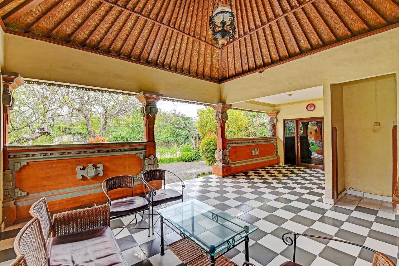 Oyo 91503 Hotel Gedong Ayu Near Sanur Ubud Exterior foto