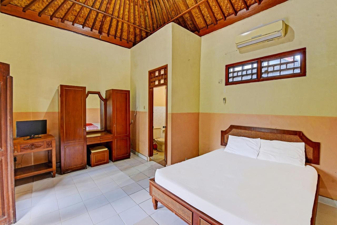 Oyo 91503 Hotel Gedong Ayu Near Sanur Ubud Exterior foto