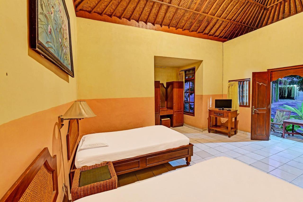 Oyo 91503 Hotel Gedong Ayu Near Sanur Ubud Exterior foto