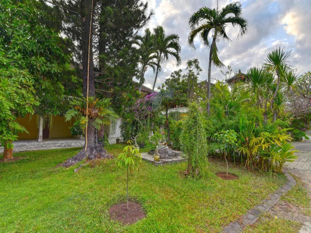 Oyo 91503 Hotel Gedong Ayu Near Sanur Ubud Exterior foto