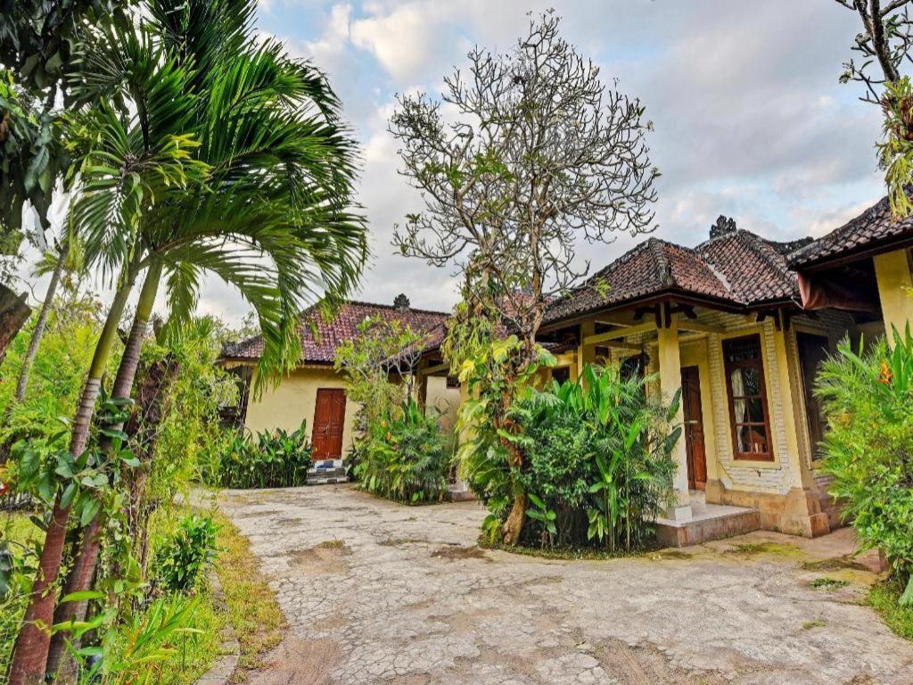 Oyo 91503 Hotel Gedong Ayu Near Sanur Ubud Exterior foto